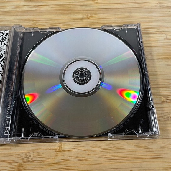 Riot! by Paramore (CD, 2007) - Picture 4 of 5